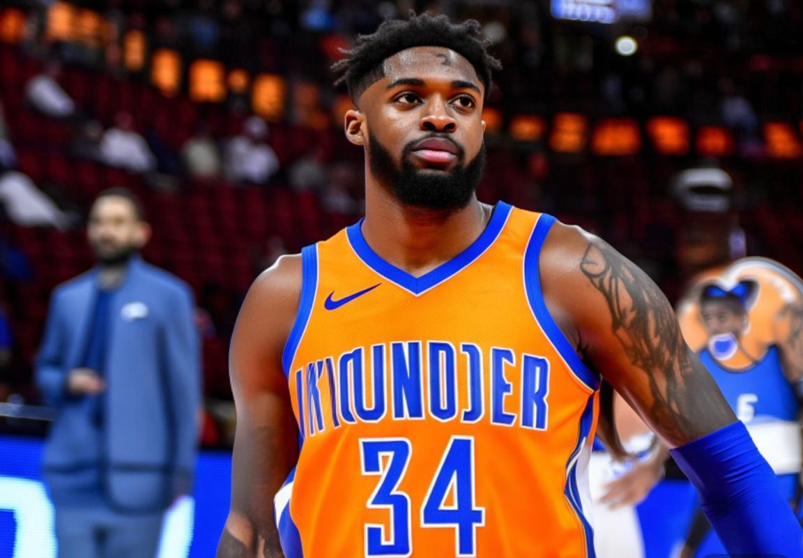 亚历山大领衔雷霆队创历史开局，杰伦·威廉姆斯回归助力霍姆格伦冲击季后赛