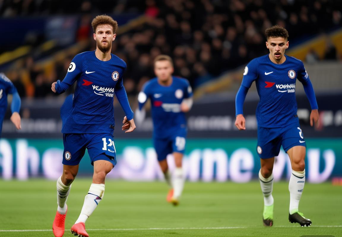 欧冠争议判罚难阻切尔西！英超蓝军3-0完胜西甲，逆境彰显实力