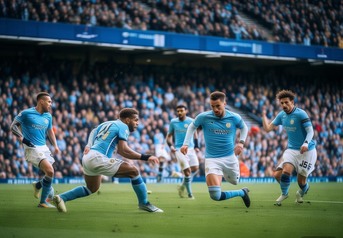 英超联赛：曼城vs利兹联，哈兰德联手德布劳内冲击冠军