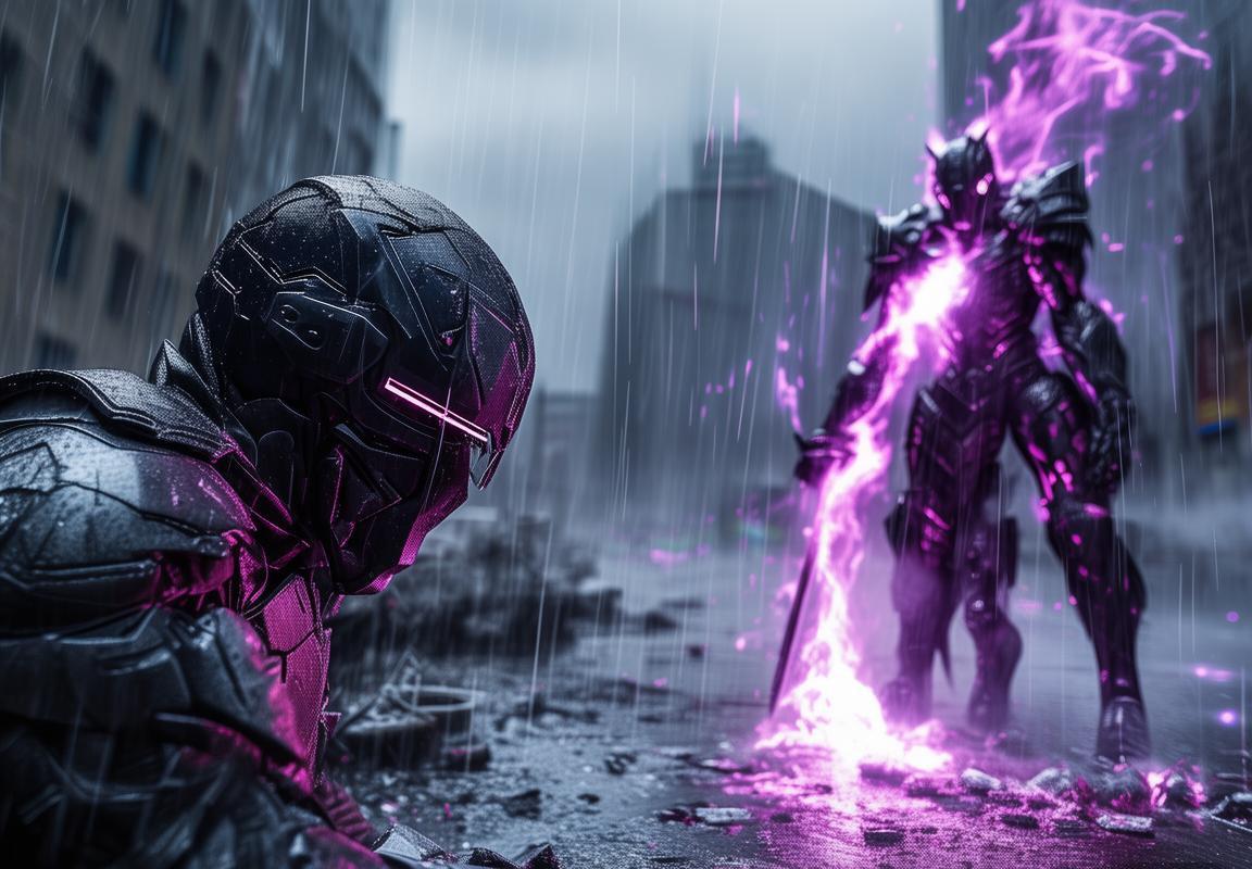 假面骑士Zeztz第12话：Nox暗黑强化形态携蚀刻刃降临，剧情迎战最大危机