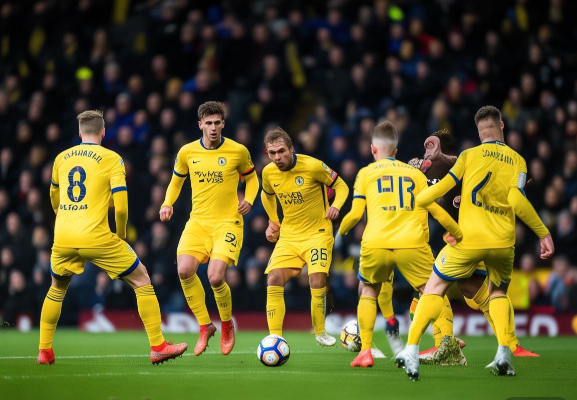 英超保级关键战：利兹联埃兰路球场死磕图赫尔切尔西